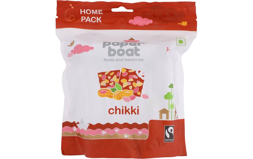 Paper Boat Chikki    Pack  420 grams